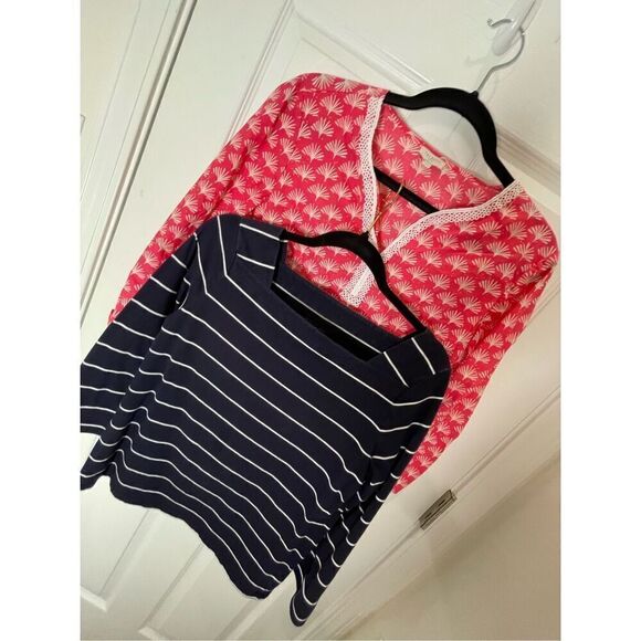 Talbots women’s bundle lot blouse size small - Picture 1 of 13